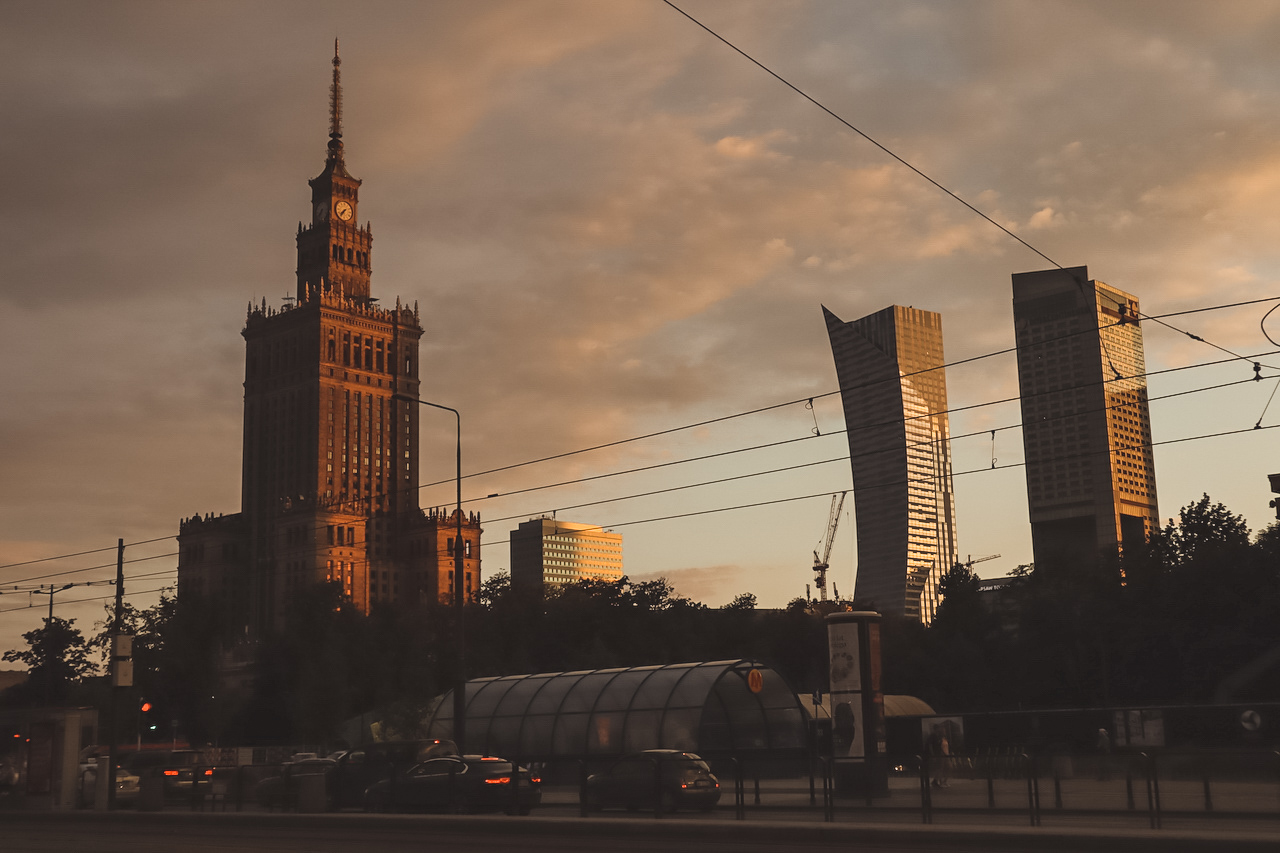 Top 10 Things to See in Warsaw