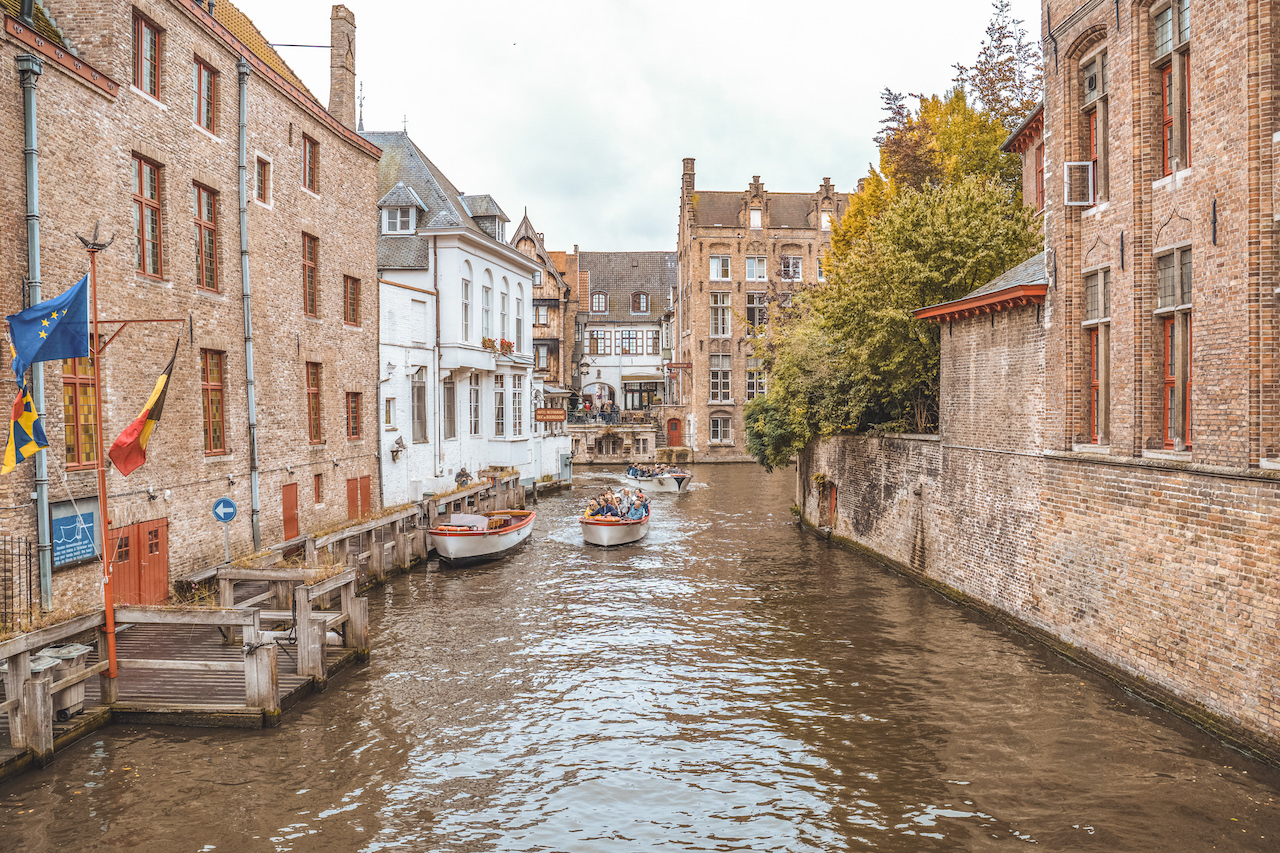 Top 14 Things to Do in Bruges