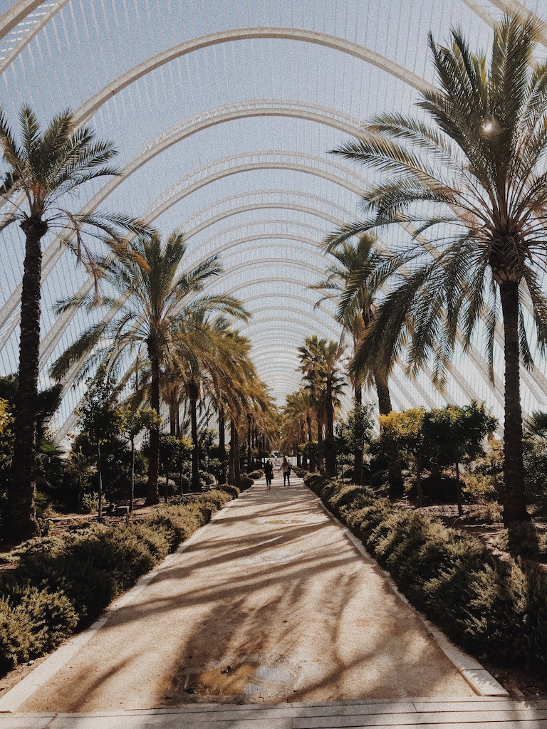 Umbracle - Top 7 Things to Do in Valencia