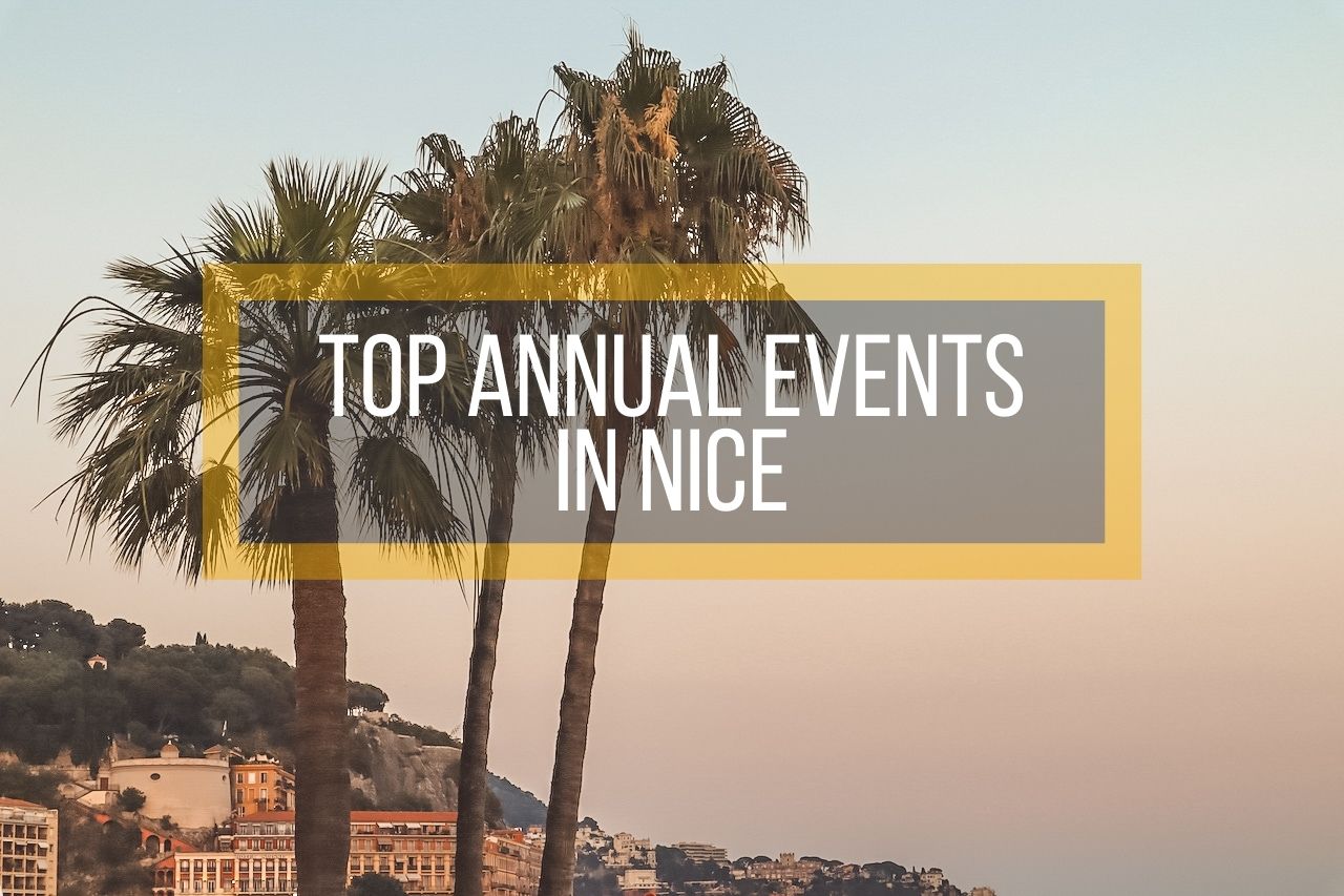 Top Annual Events in Nice