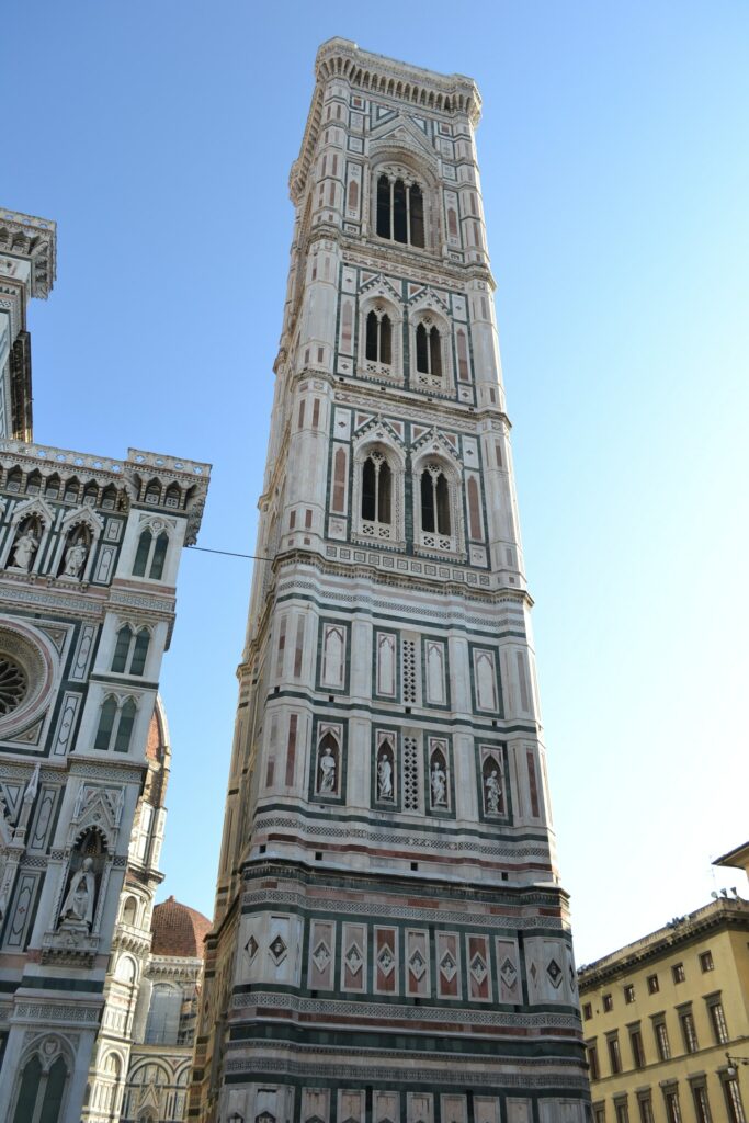 top-instagrammable-spots-florence-gioto's-bell-tower