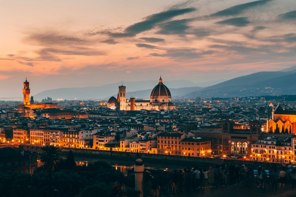 florence-food-guide-night-city-view
