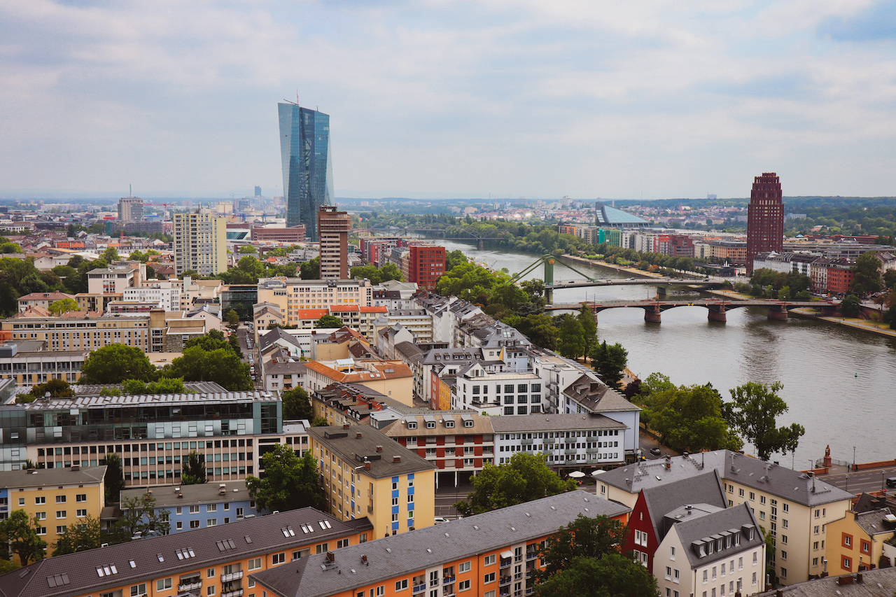 Top things to do in Frankfurt - Visit Frankfurt Dom and climb the viewing platform