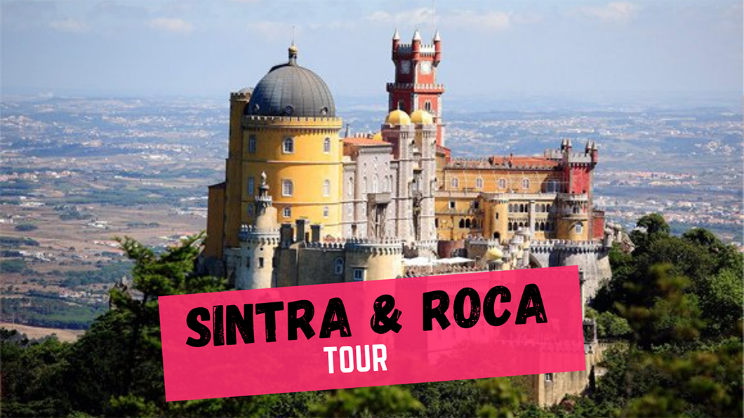 Lisbon Destination Tours - Sintra tour