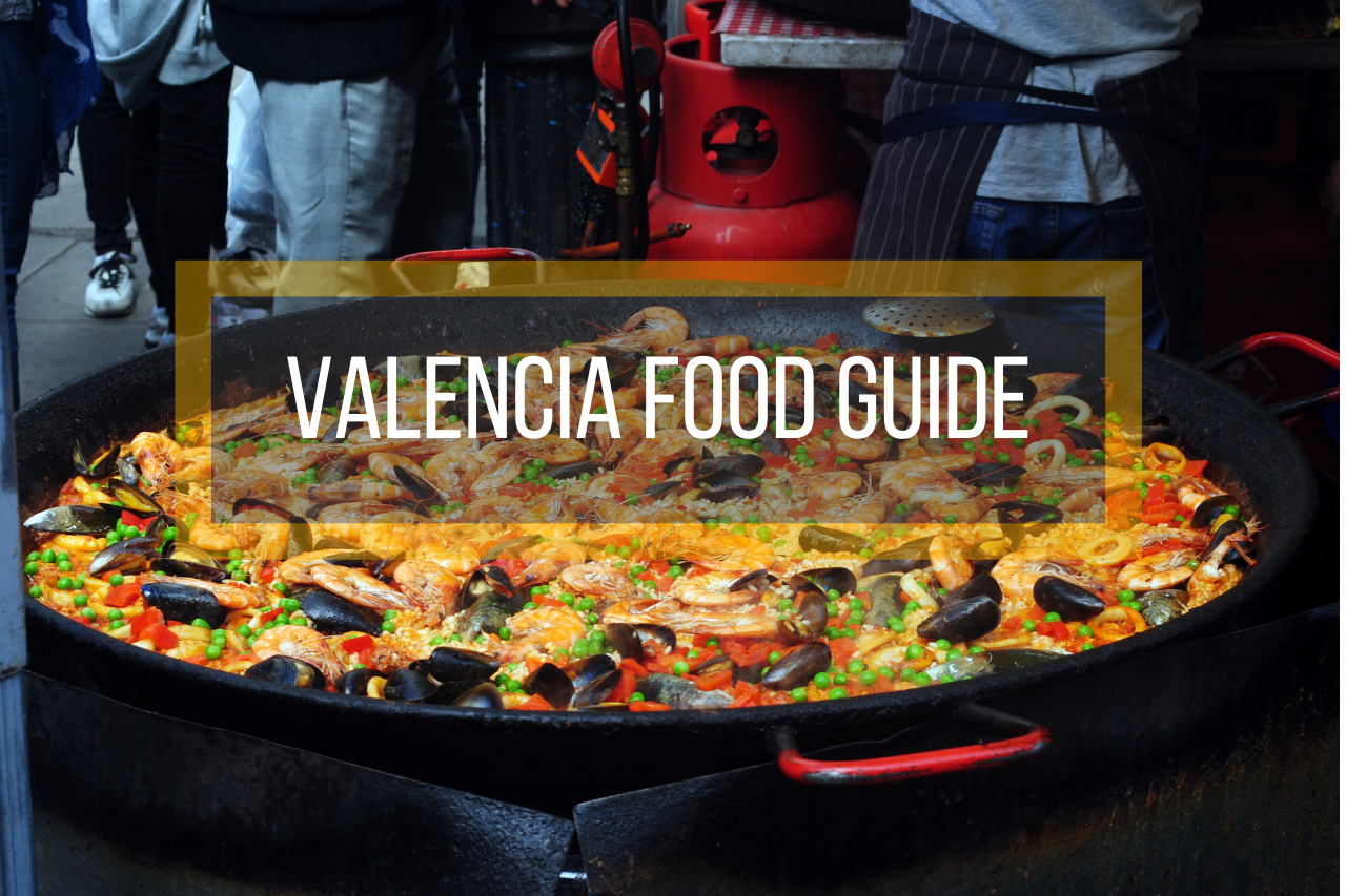 Valencia Food Guide