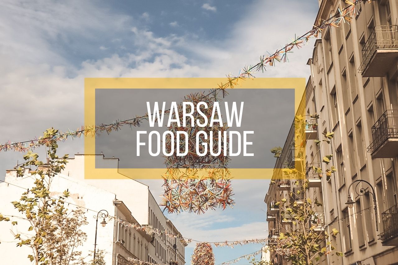 Warsaw Food Guide
