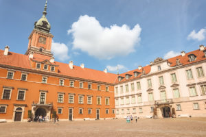 Warsaw tour Guide